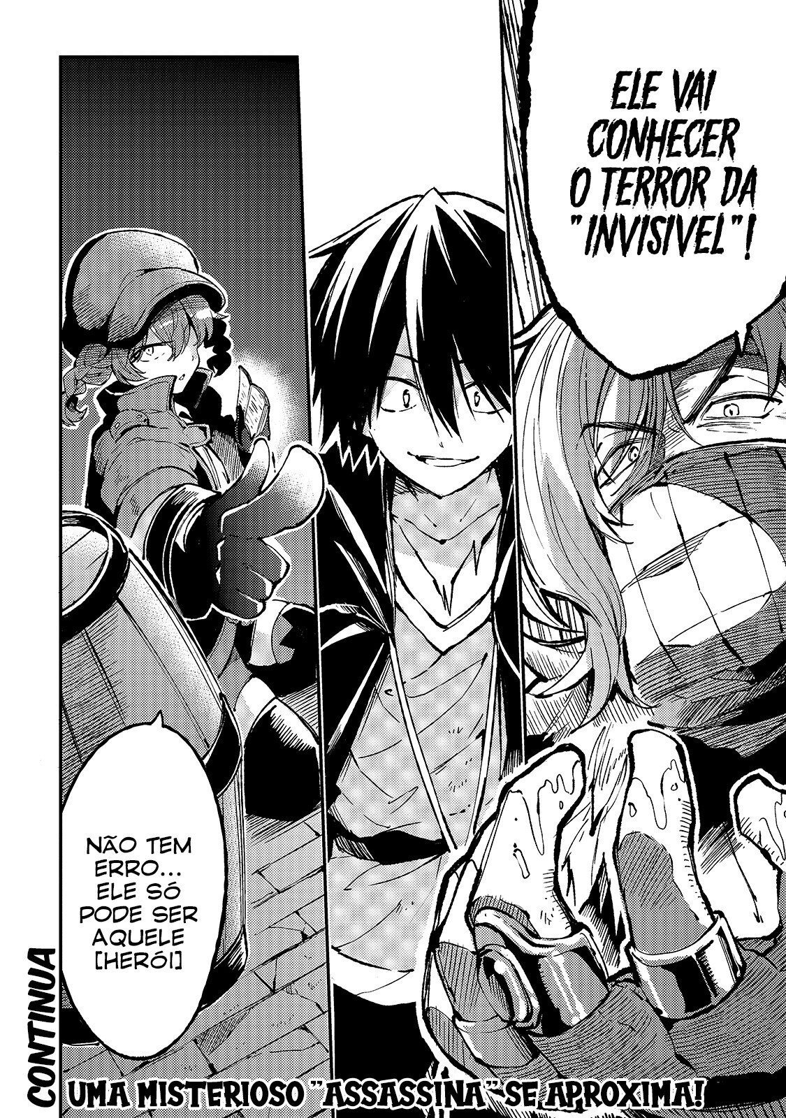 Read Loner Life in Another World PT Manga Online