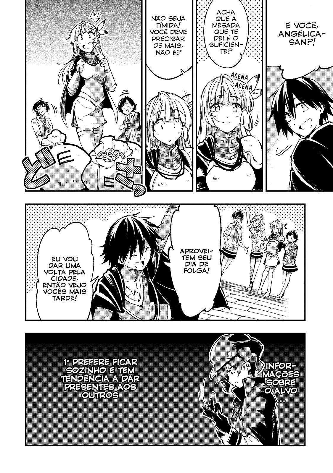 Read Loner Life in Another World PT Manga Online