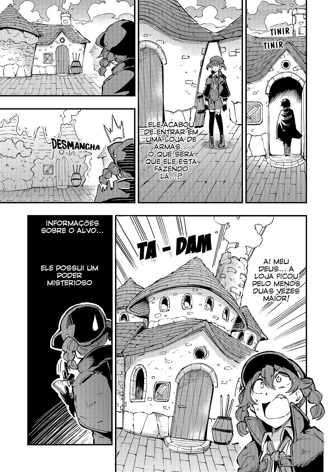 Read Loner Life in Another World PT Manga Online
