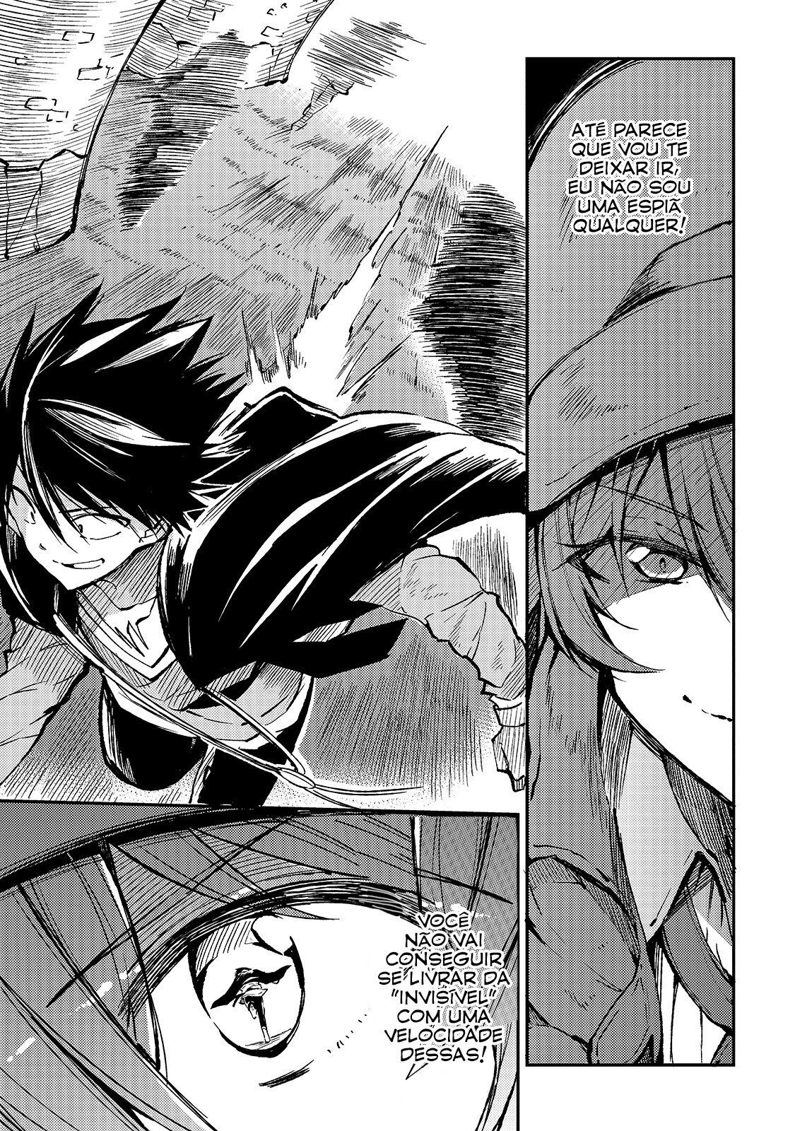 Read Loner Life in Another World PT Manga Online