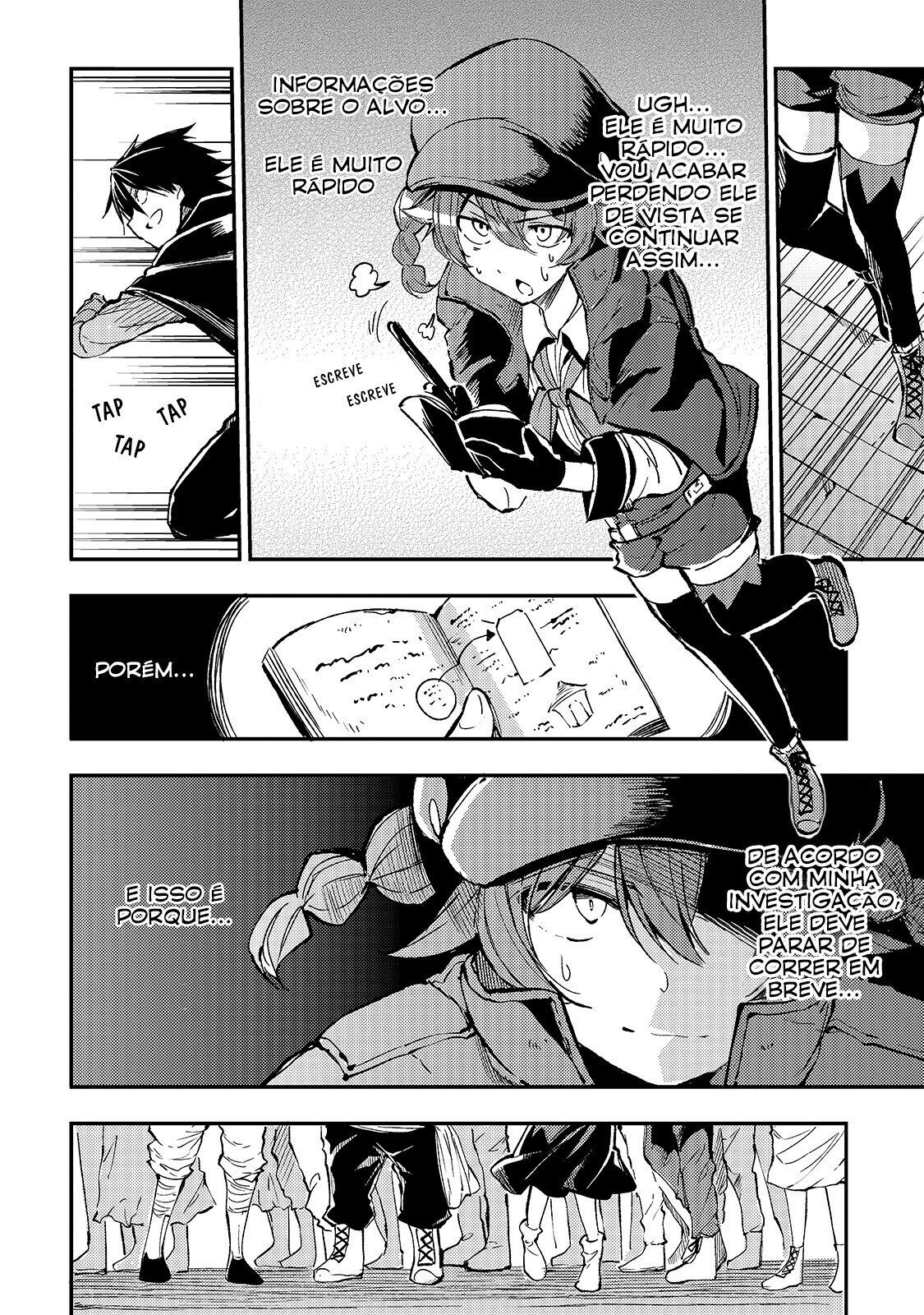Read Loner Life in Another World PT Manga Online