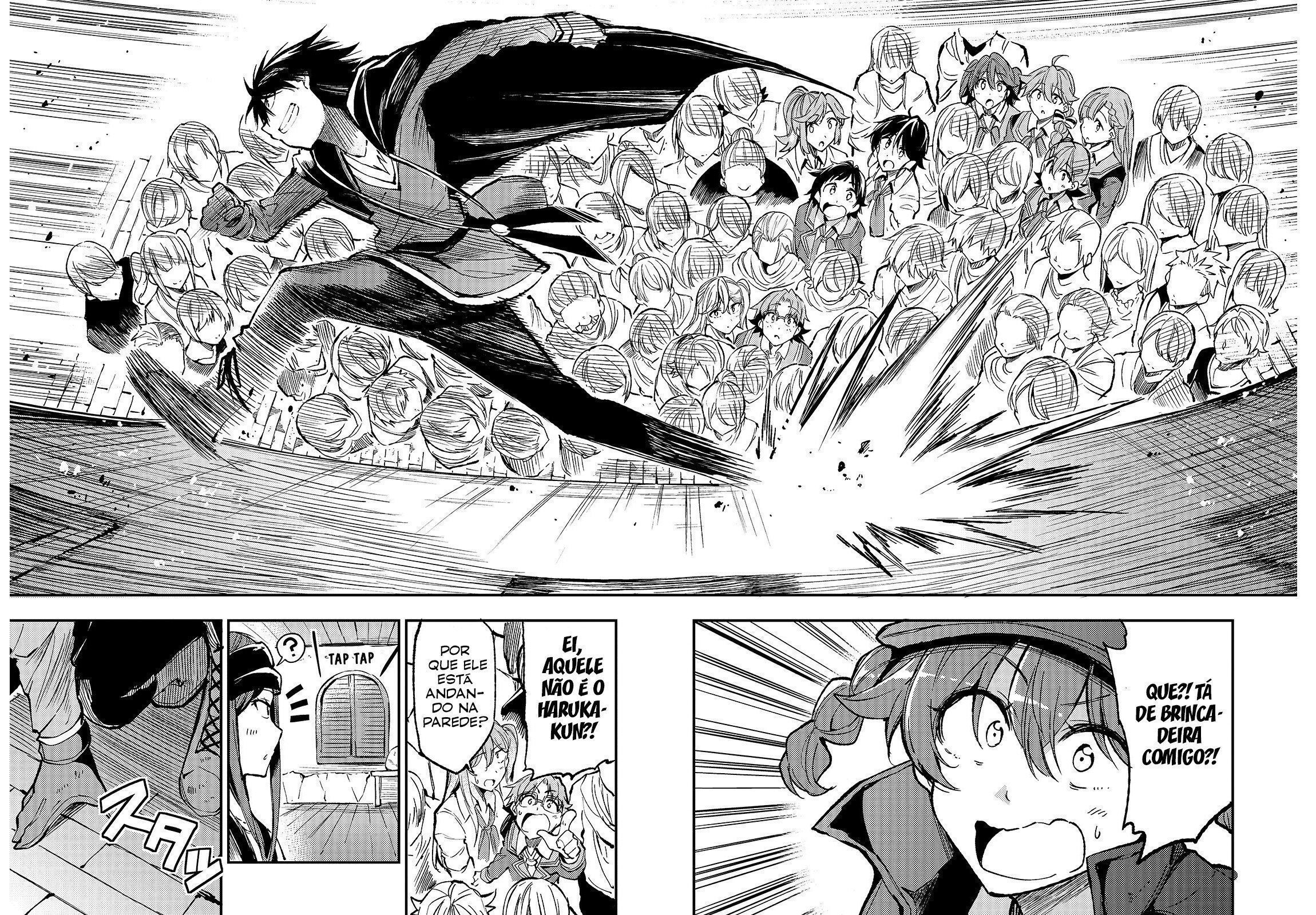 Read Loner Life in Another World PT Manga Online