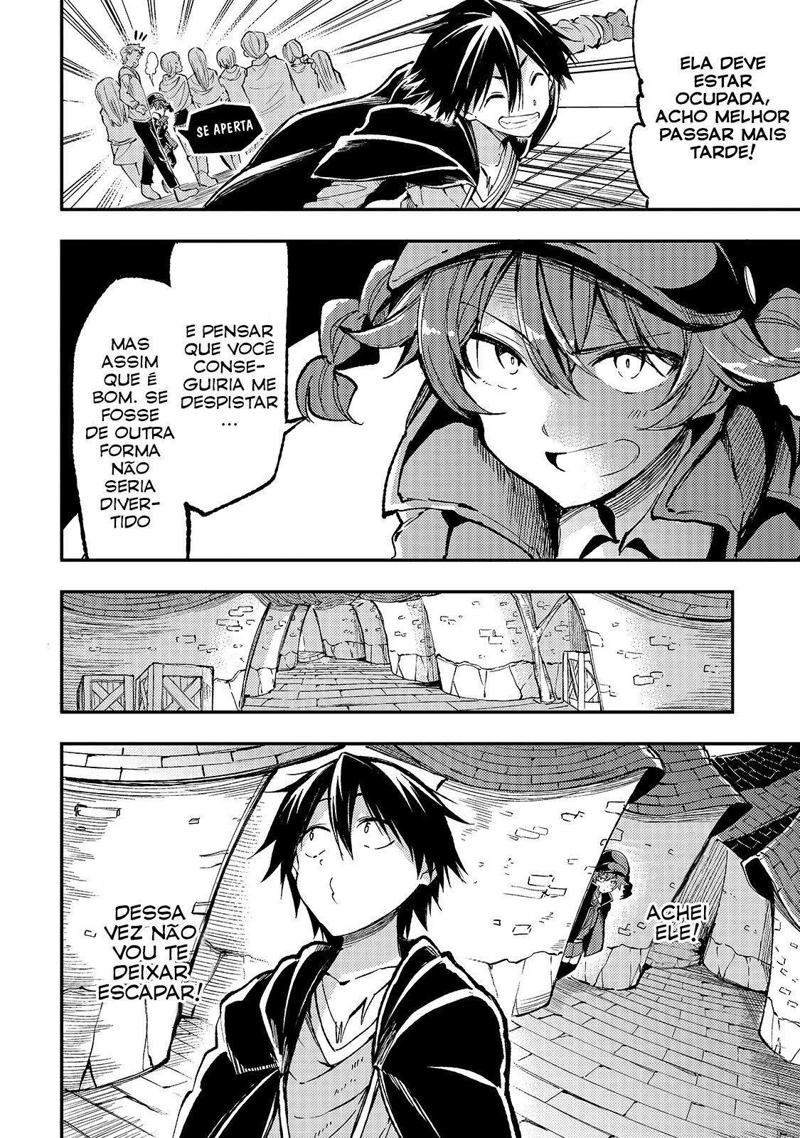 Read Loner Life in Another World PT Manga Online