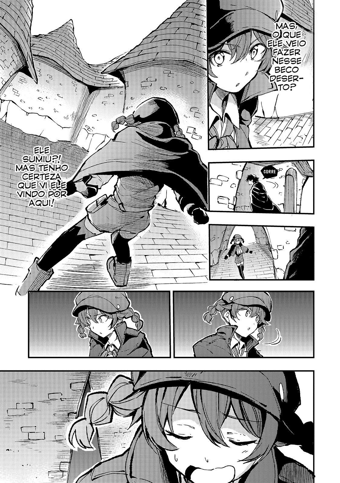 Read Loner Life in Another World PT Manga Online