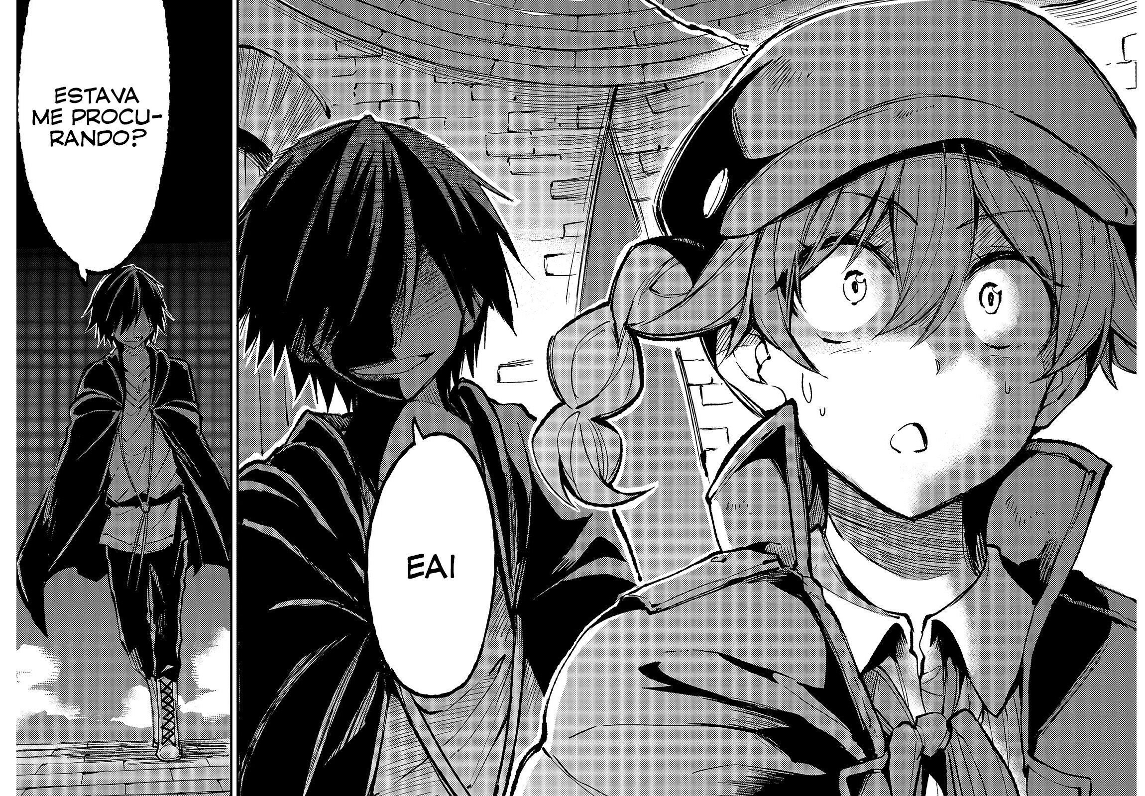 Read Loner Life in Another World PT Manga Online