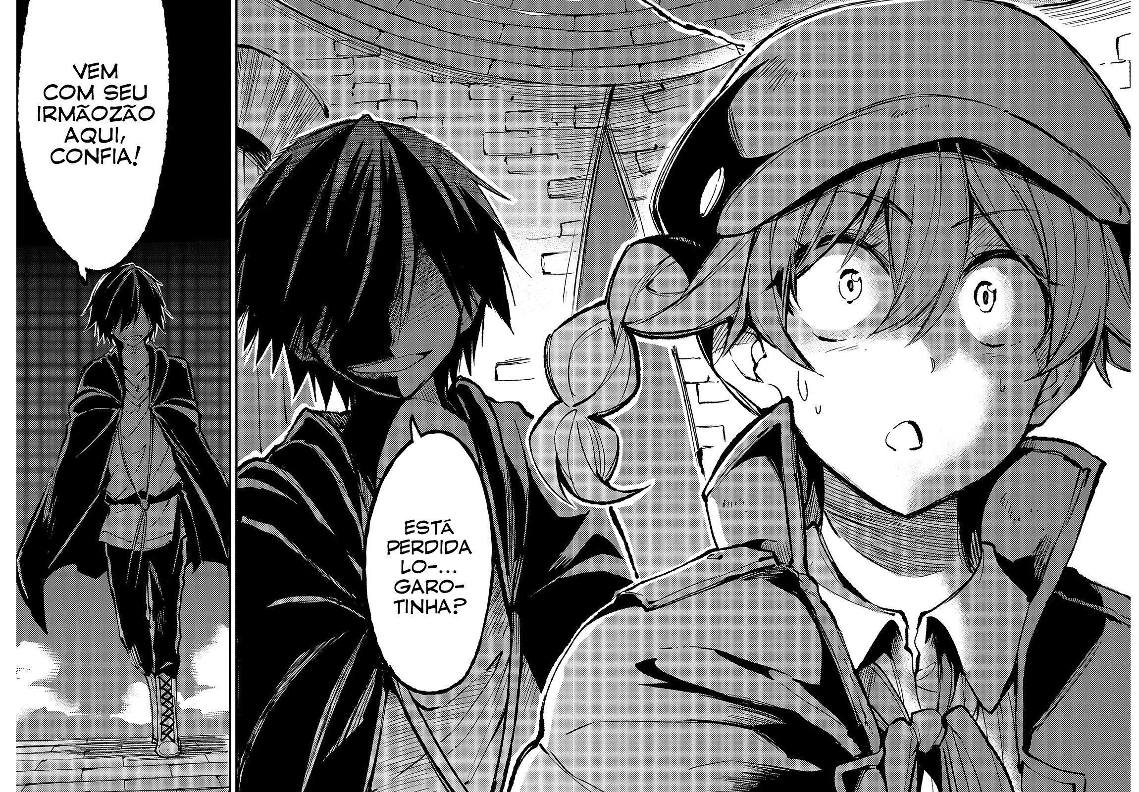 Read Loner Life in Another World PT Manga Online