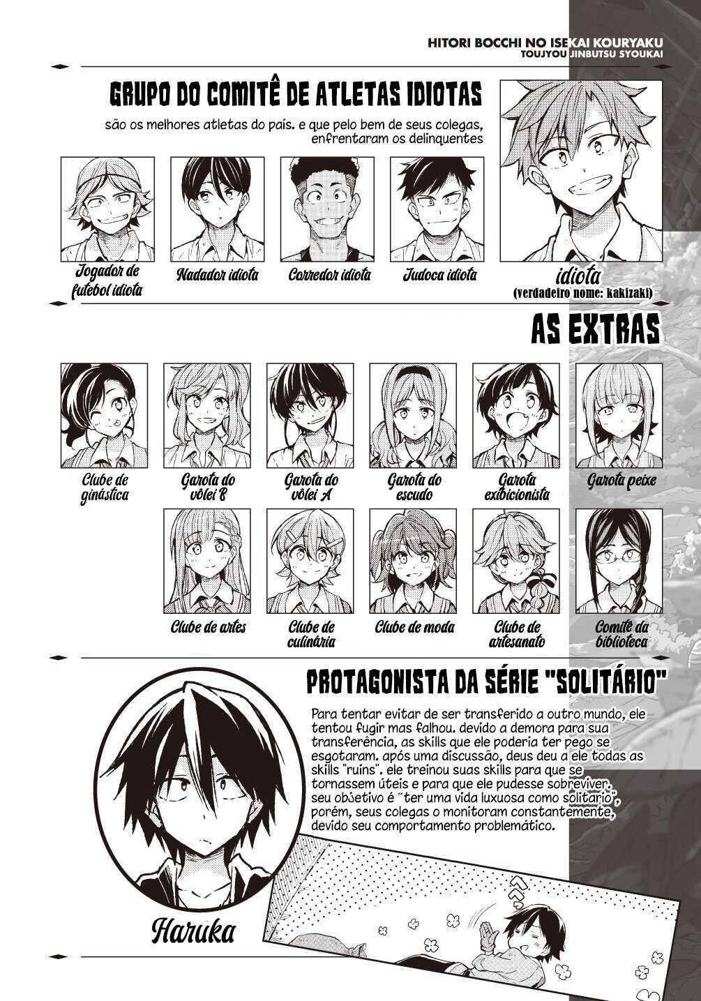 Read Loner Life in Another World PT Manga Online