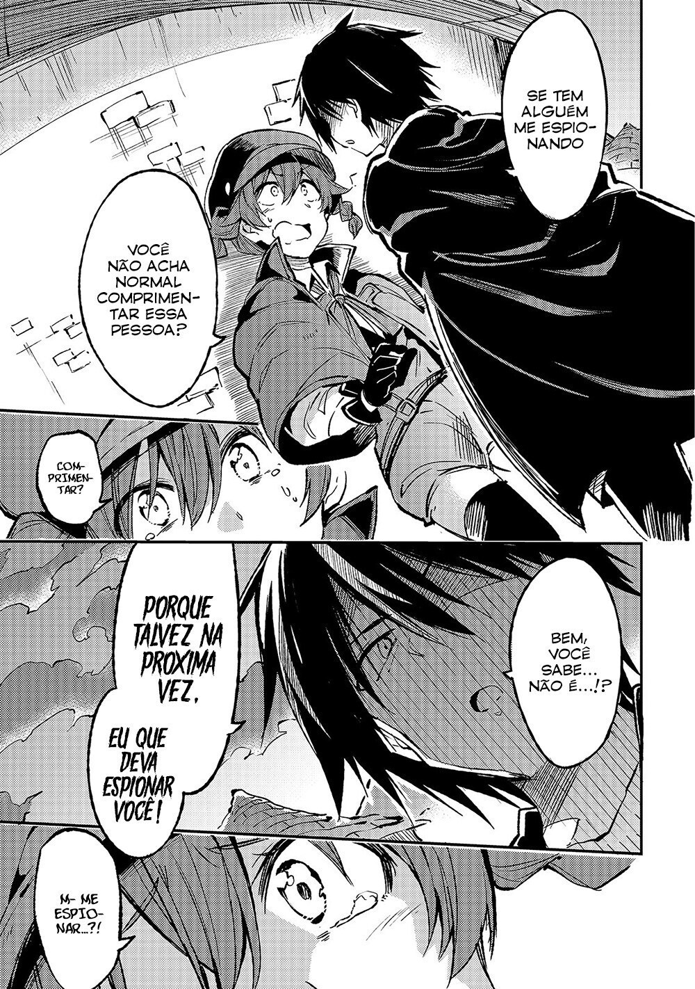 Read Loner Life in Another World PT Manga Online