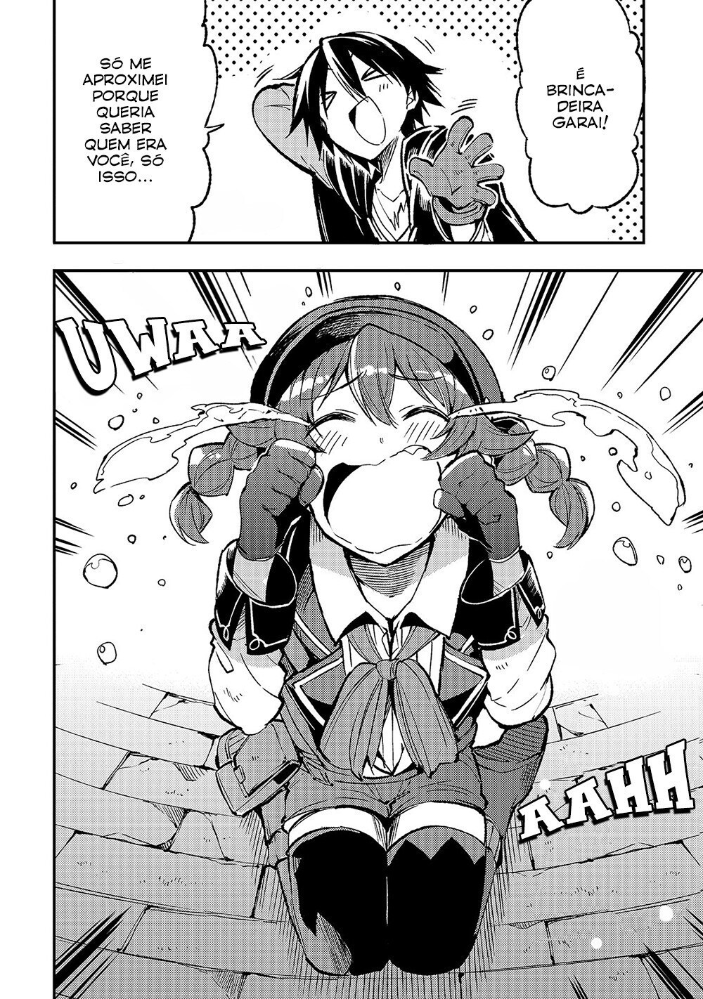 Read Loner Life in Another World PT Manga Online