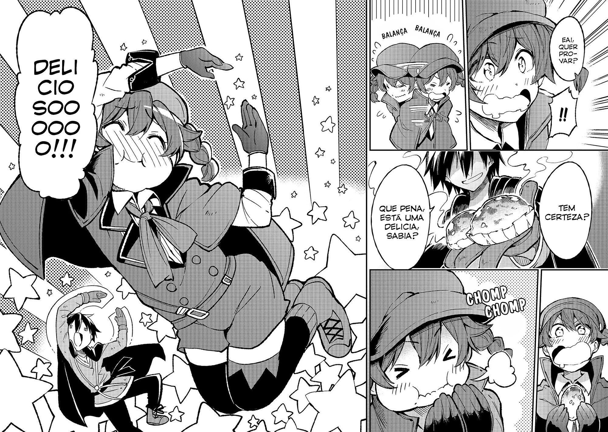 Read Loner Life in Another World PT Manga Online