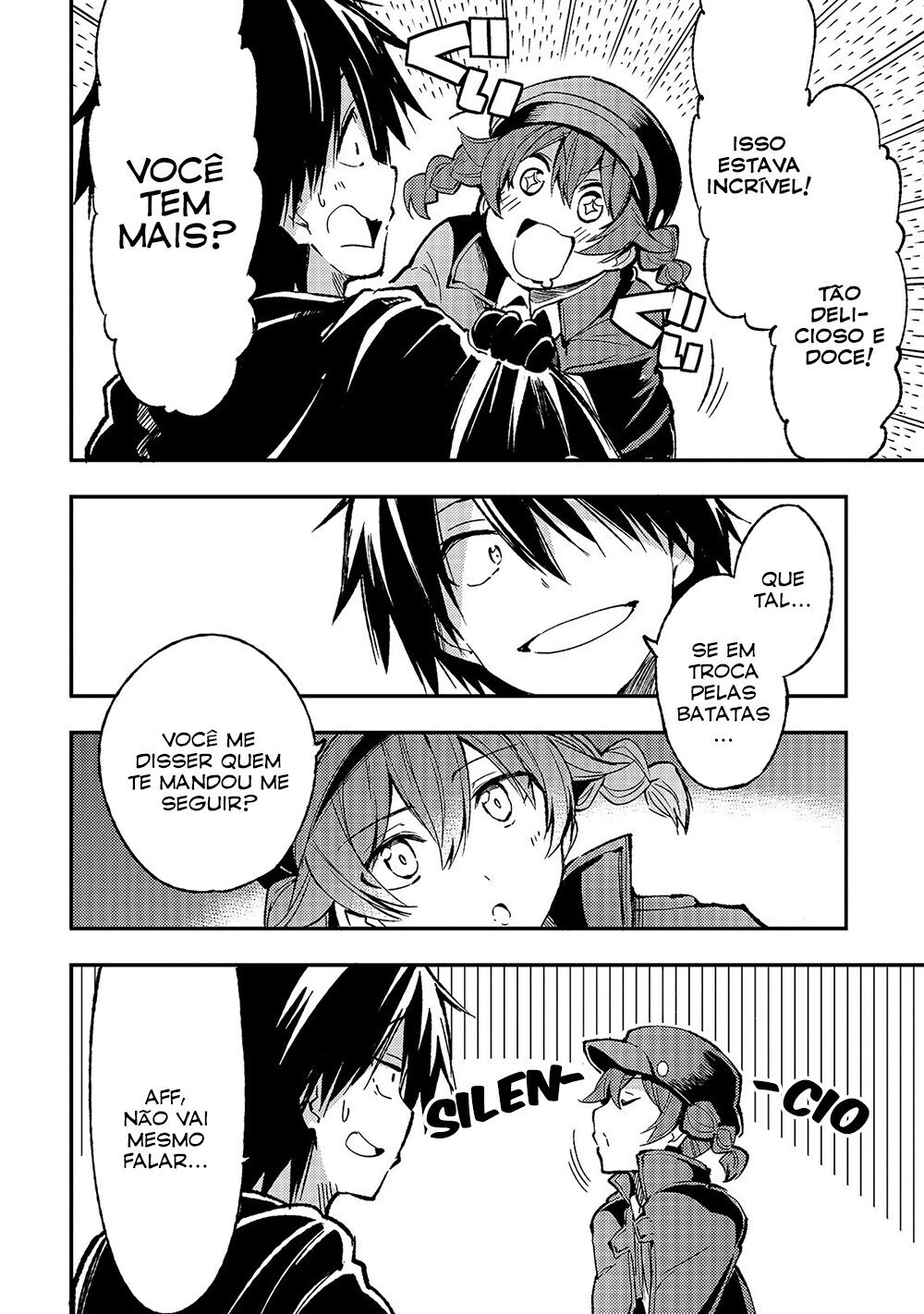 Read Loner Life in Another World PT Manga Online