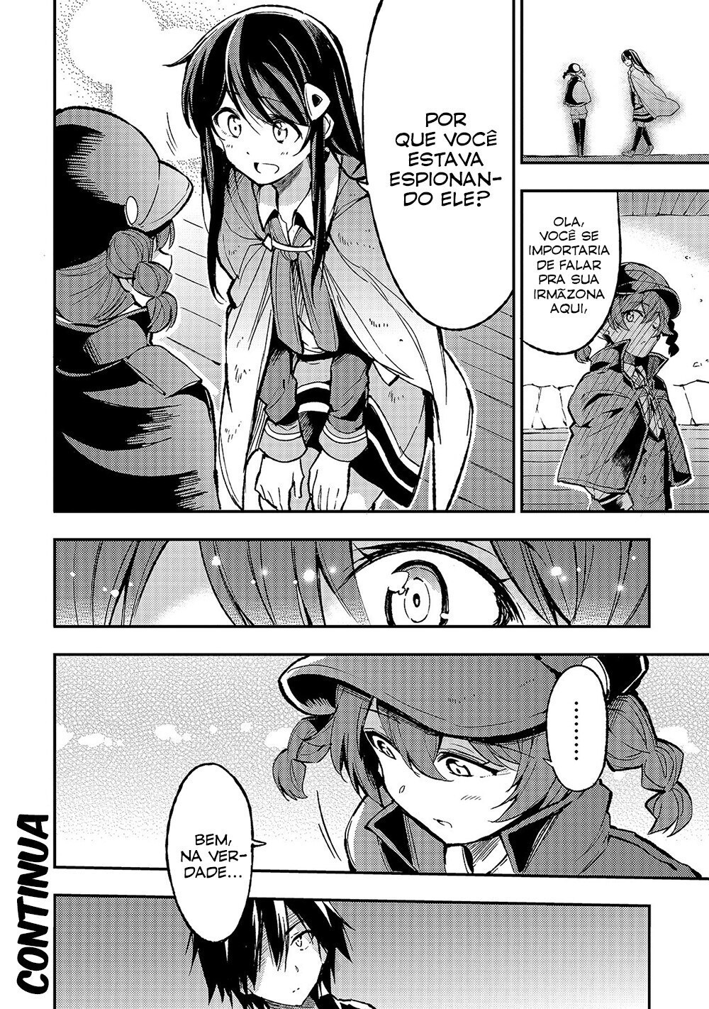 Read Loner Life in Another World PT Manga Online