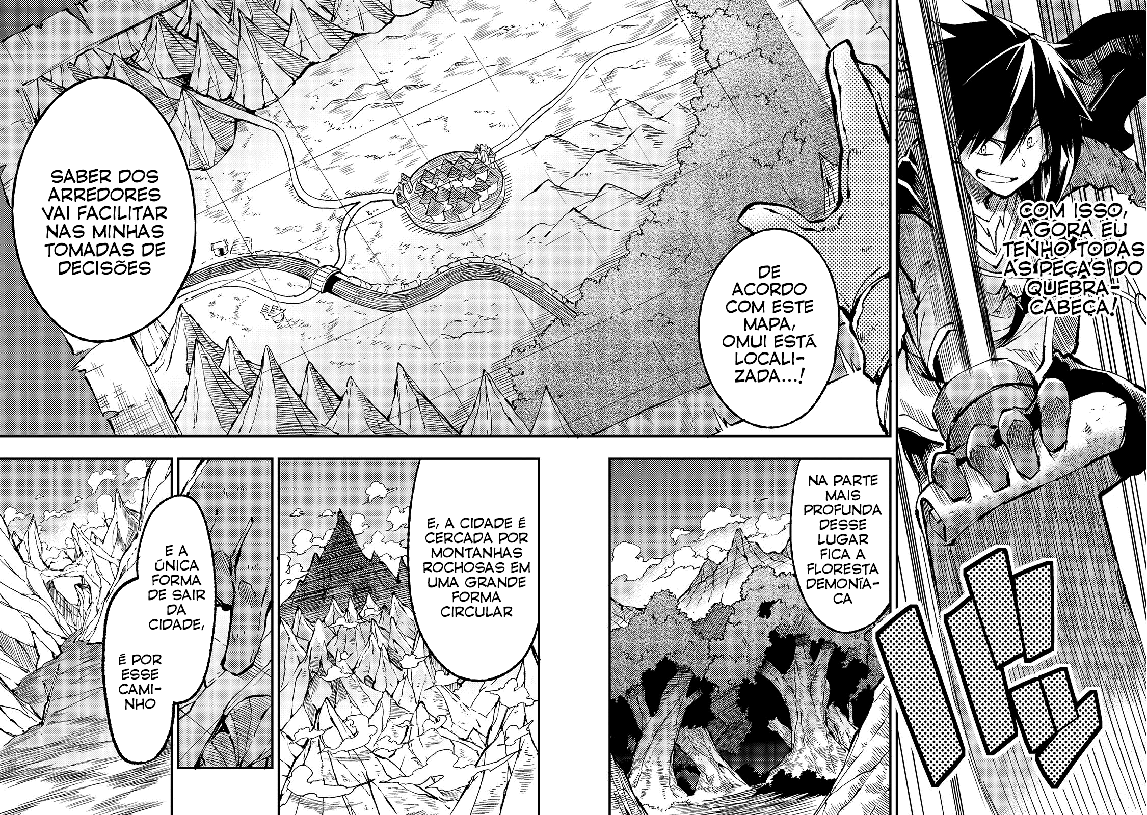 Read Loner Life in Another World PT Manga Online