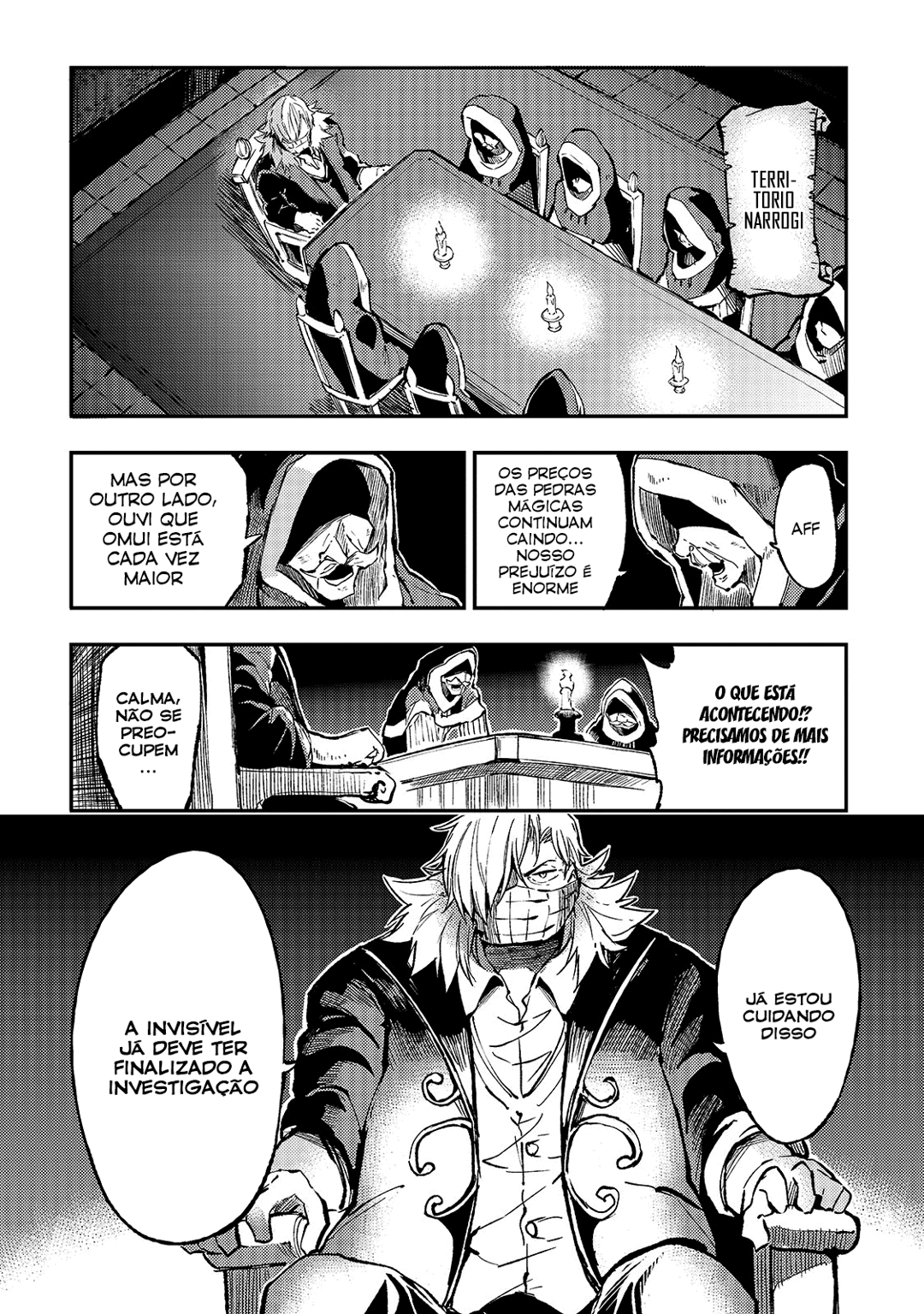 Read Loner Life in Another World PT Manga Online
