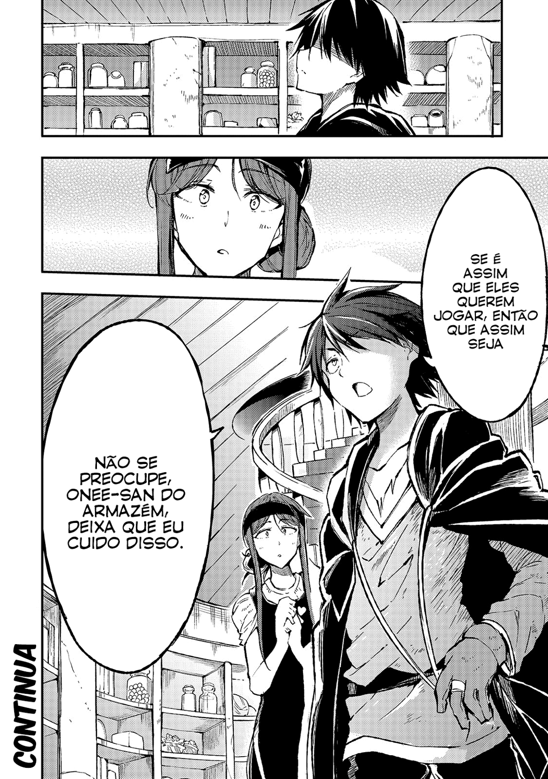 Read Loner Life in Another World PT Manga Online