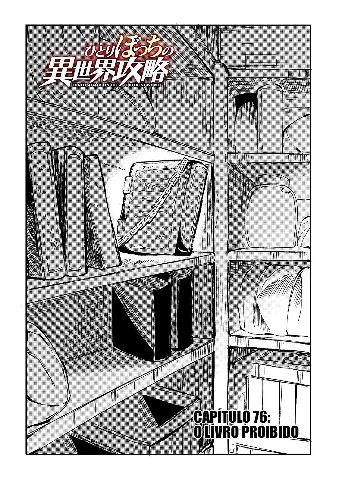 Read Loner Life in Another World PT Manga Online