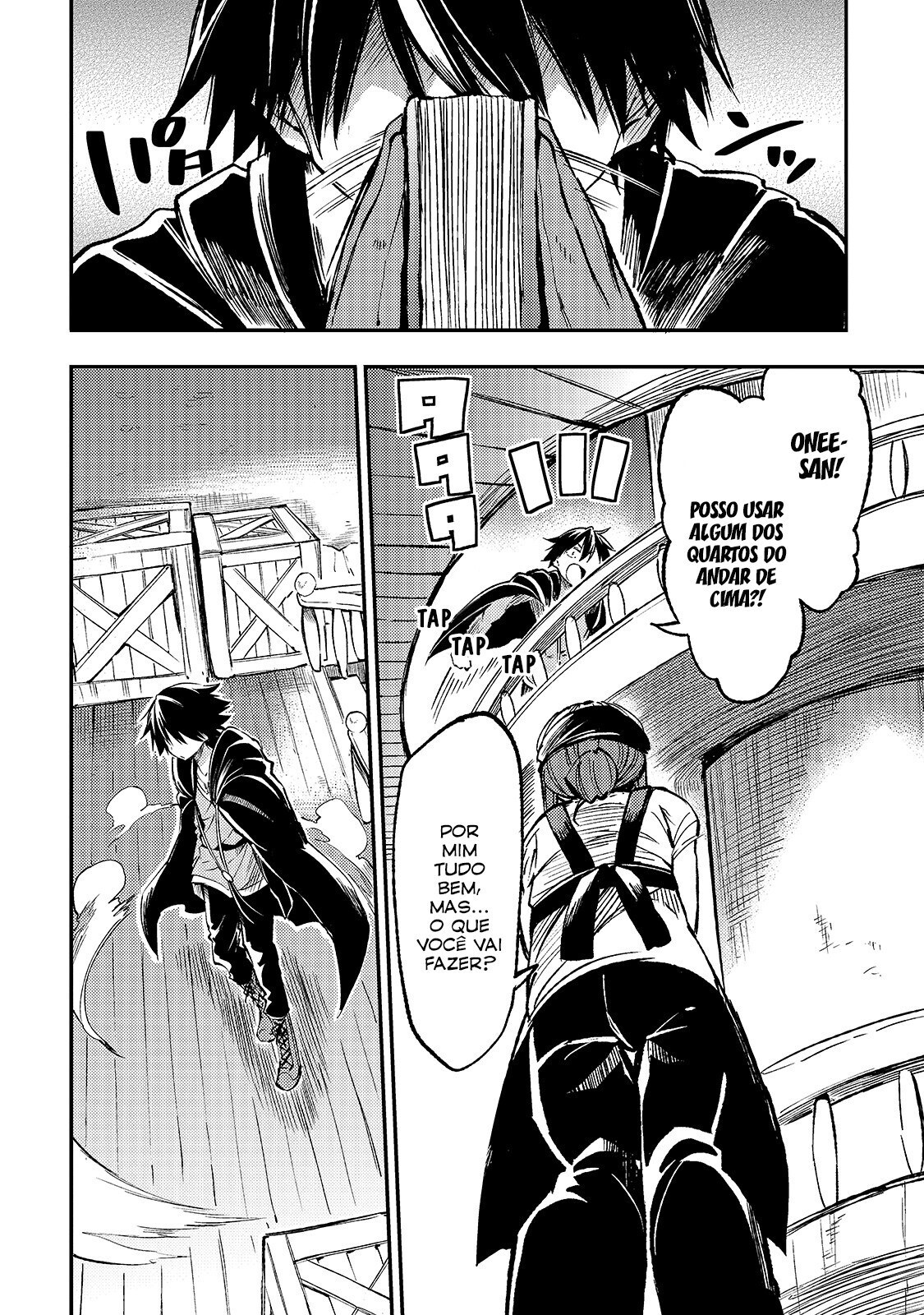Read Loner Life in Another World PT Manga Online