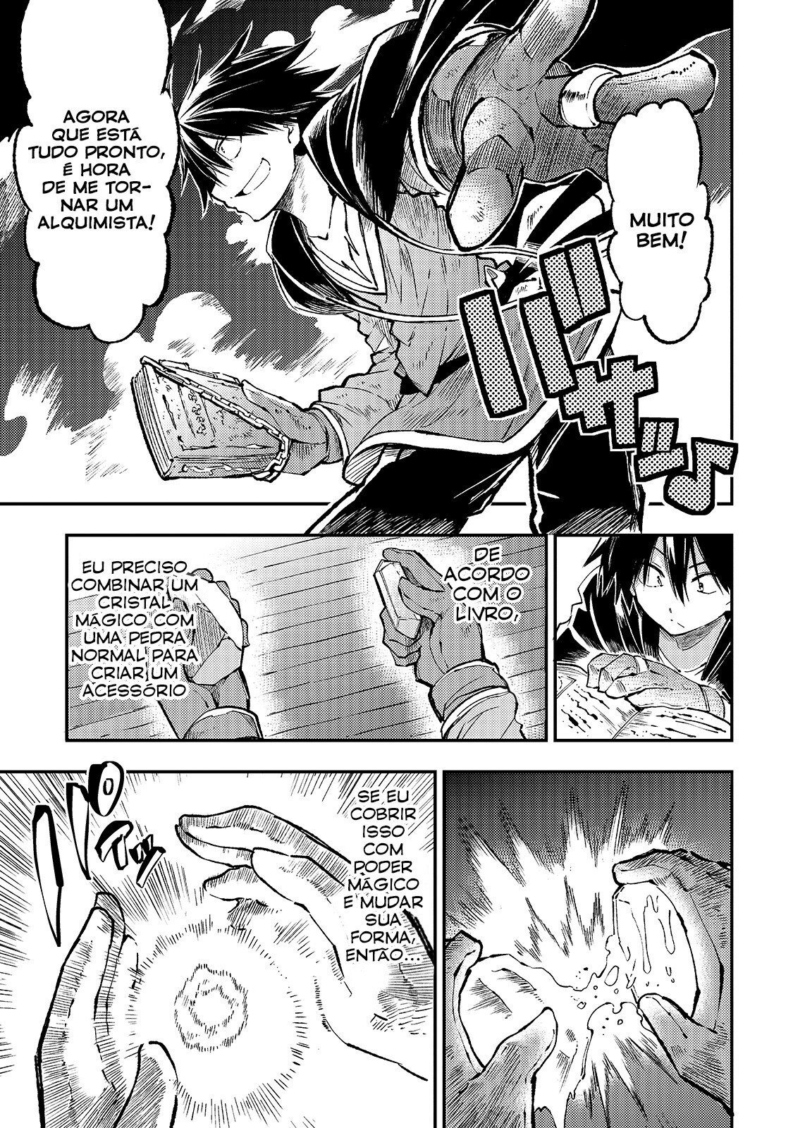 Read Loner Life in Another World PT Manga Online
