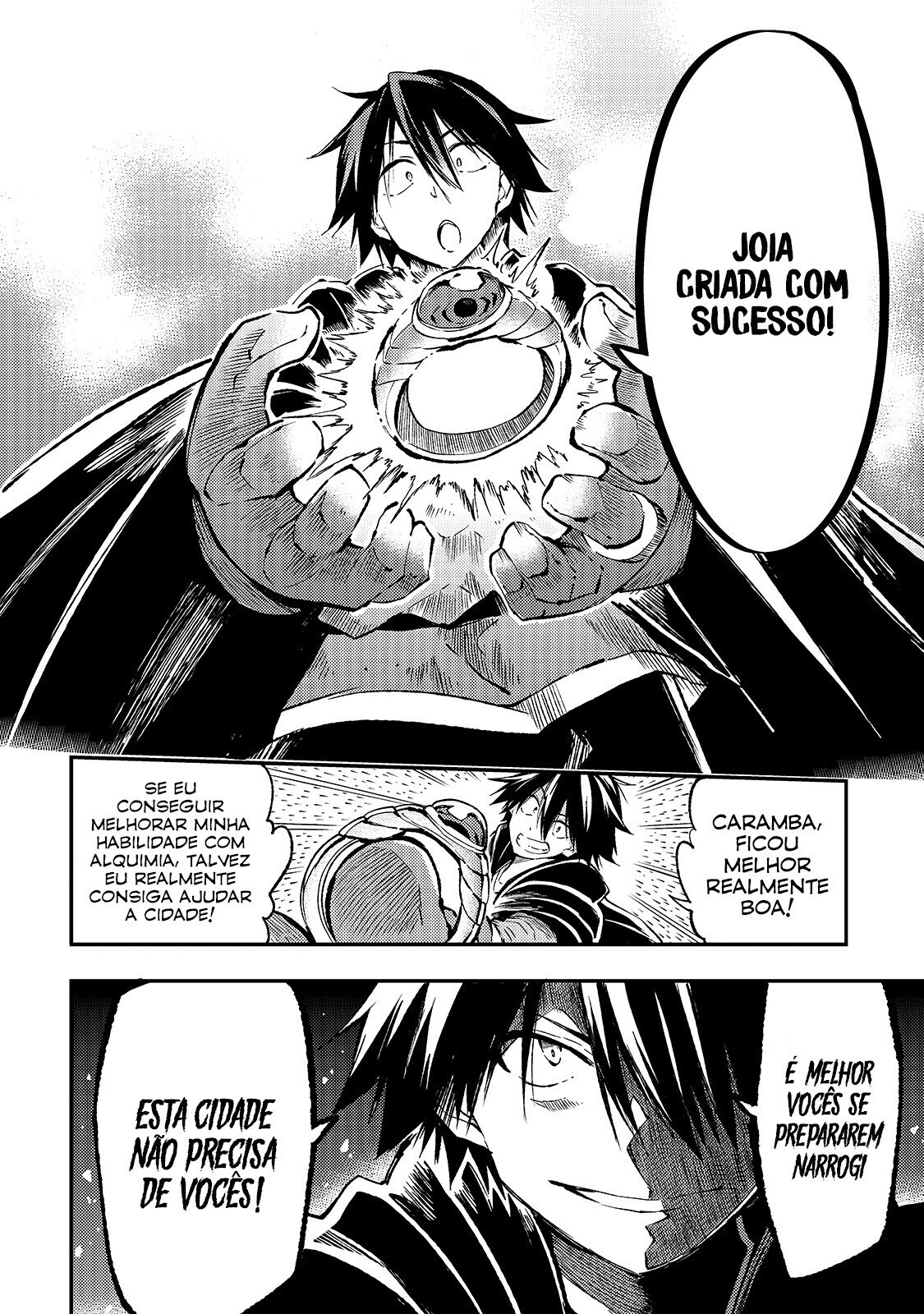 Read Loner Life in Another World PT Manga Online