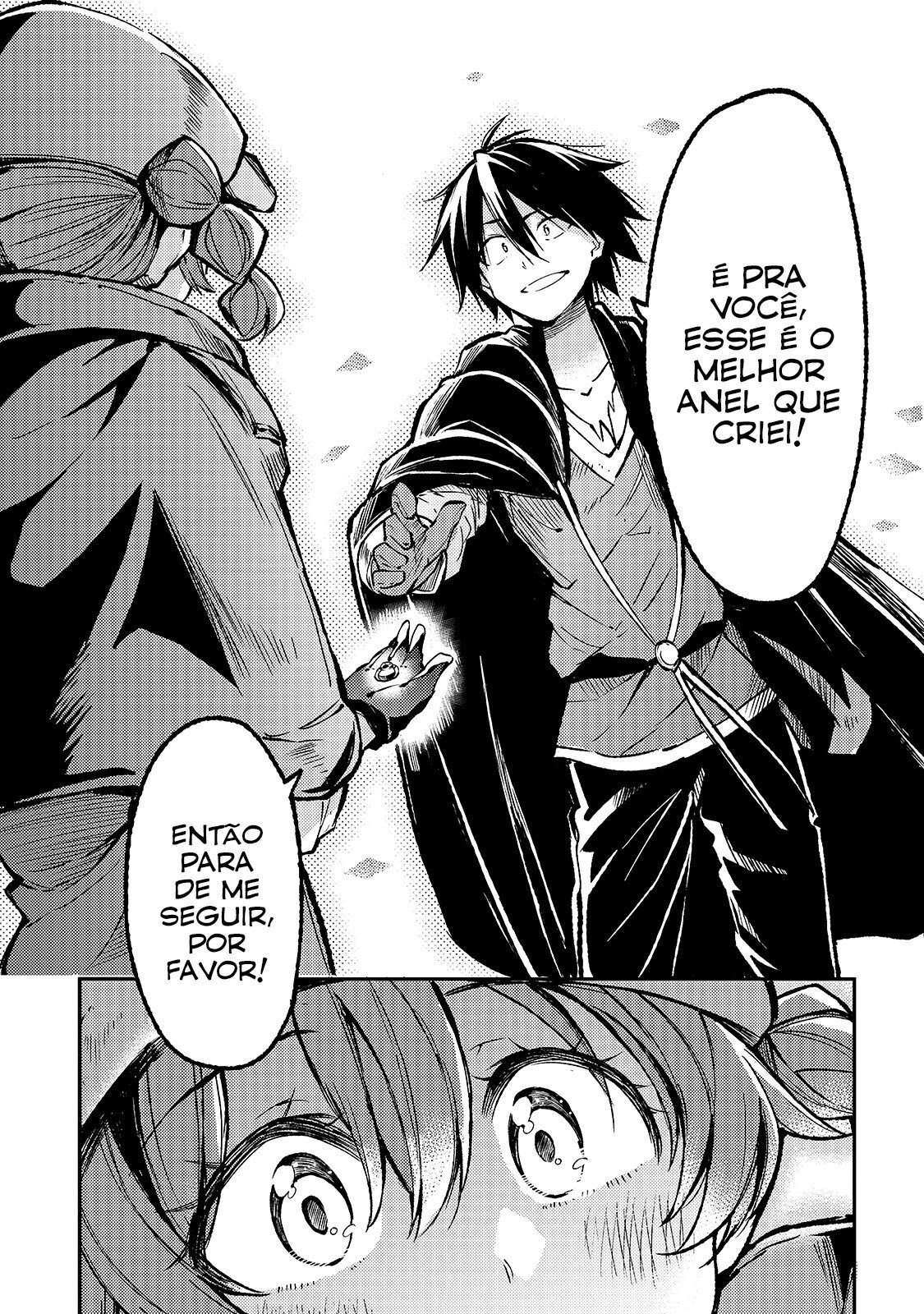 Read Loner Life in Another World PT Manga Online