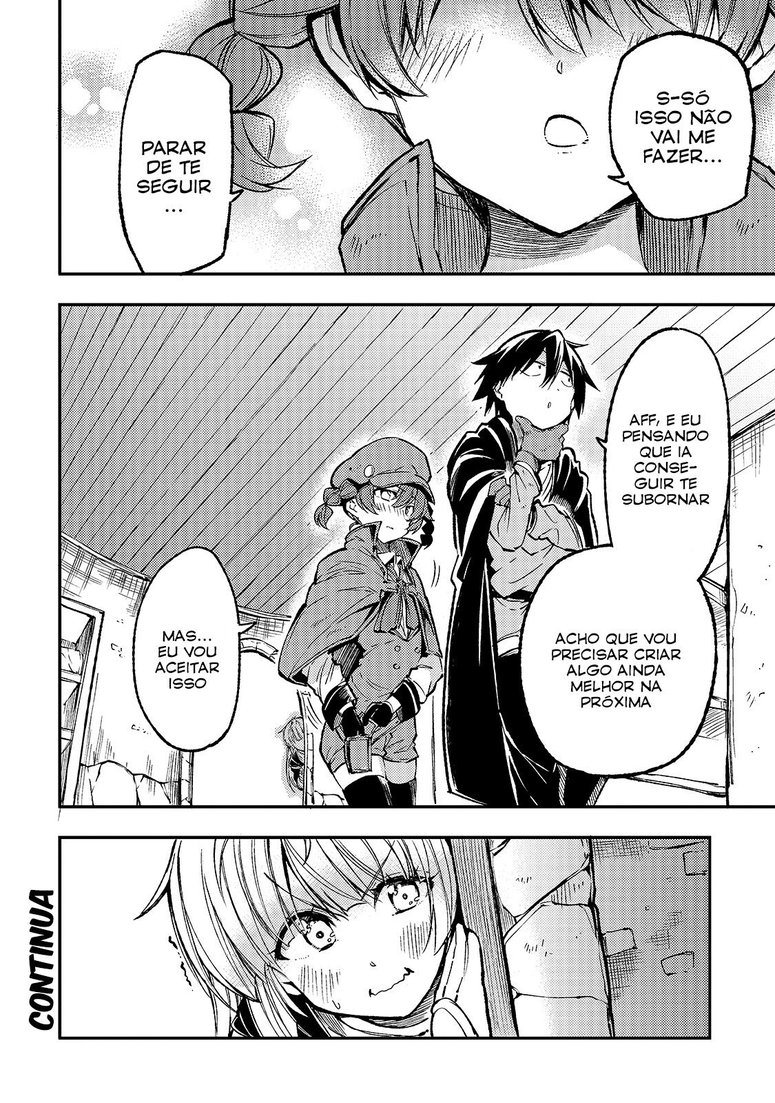 Read Loner Life in Another World PT Manga Online
