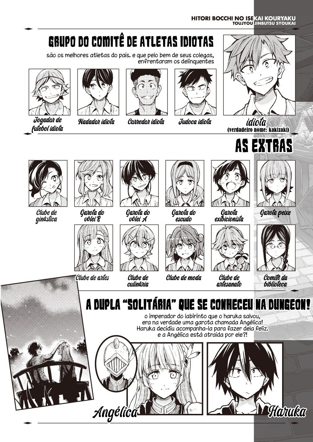 Read Loner Life in Another World PT Manga Online
