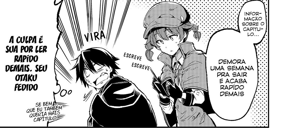 Read Loner Life in Another World PT Manga Online