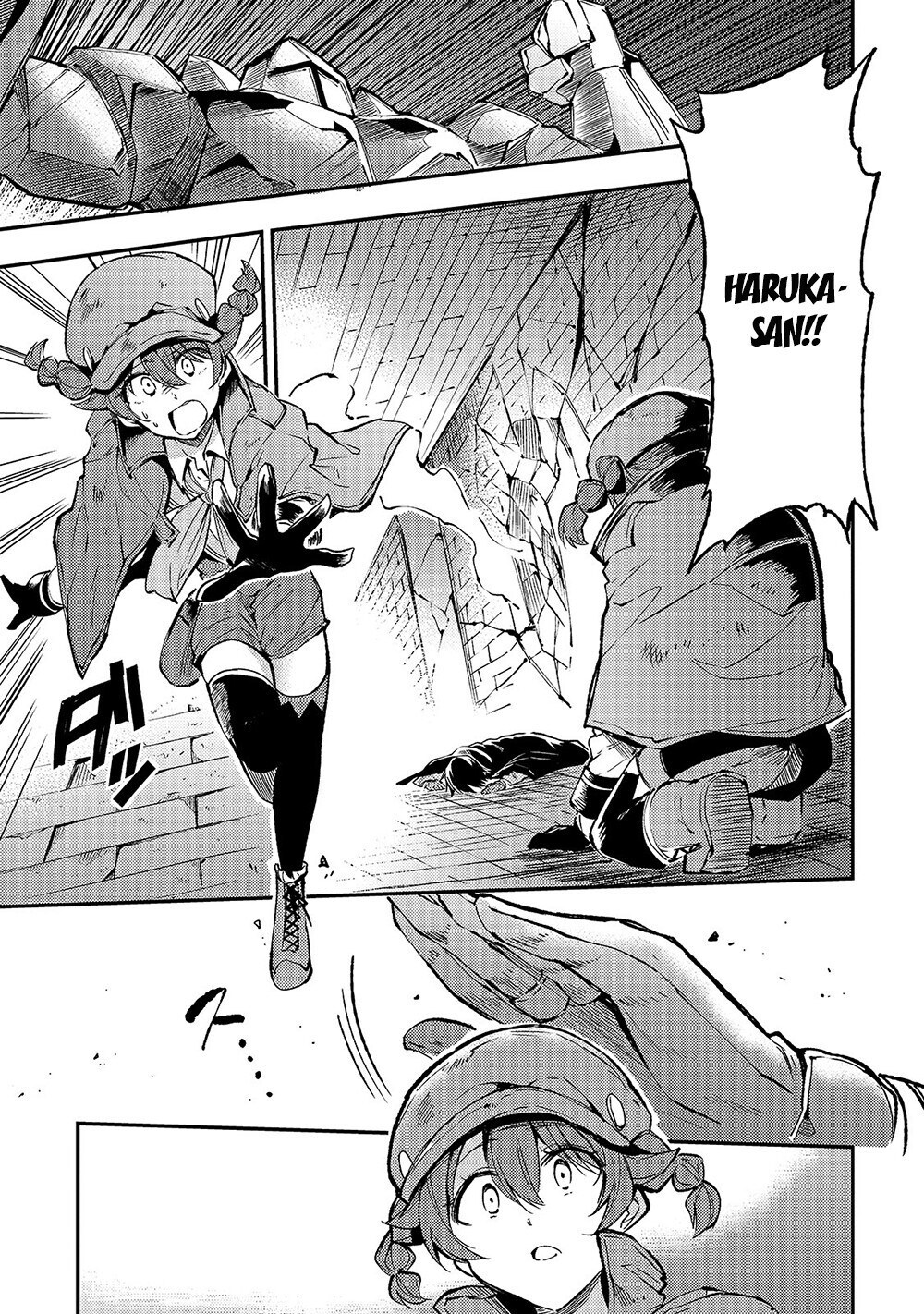 Read Loner Life in Another World PT Manga Online