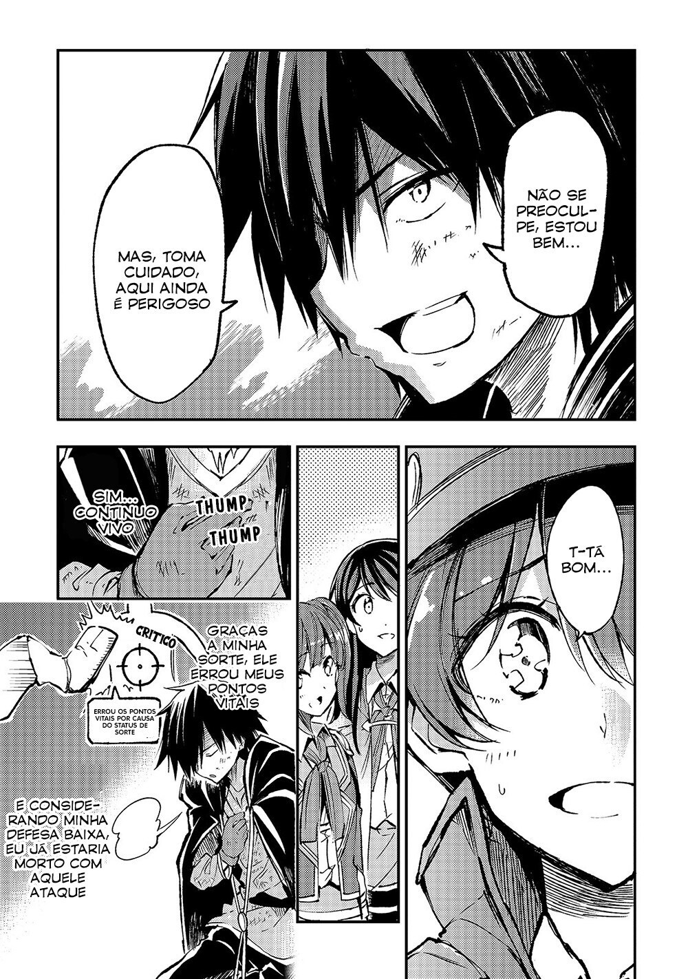 Read Loner Life in Another World PT Manga Online
