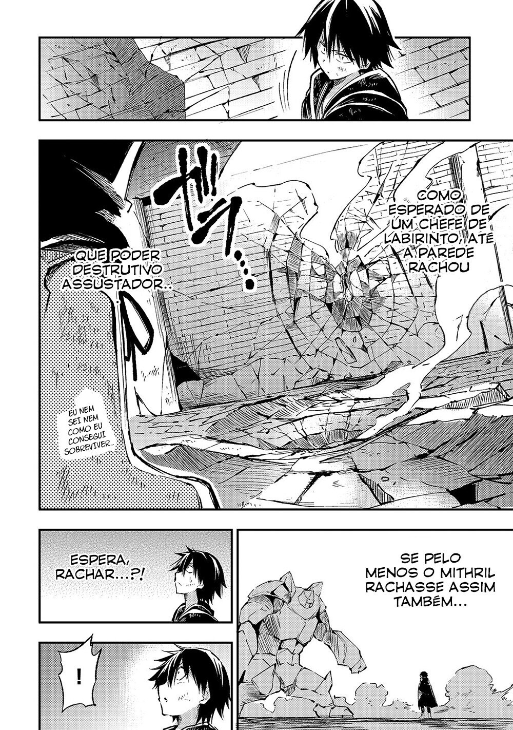 Read Loner Life in Another World PT Manga Online
