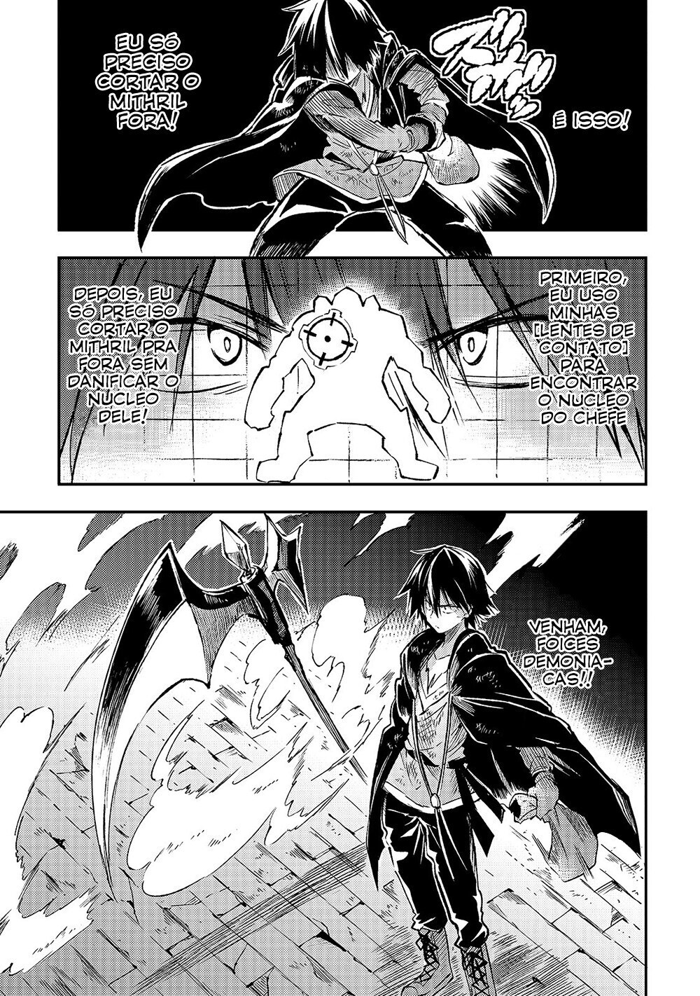 Read Loner Life in Another World PT Manga Online