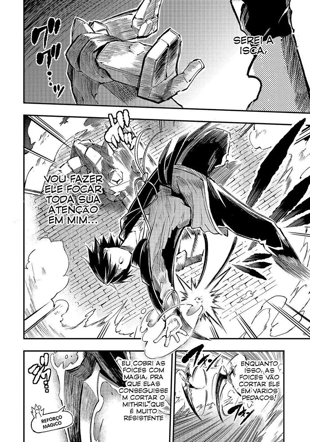 Read Loner Life in Another World PT Manga Online
