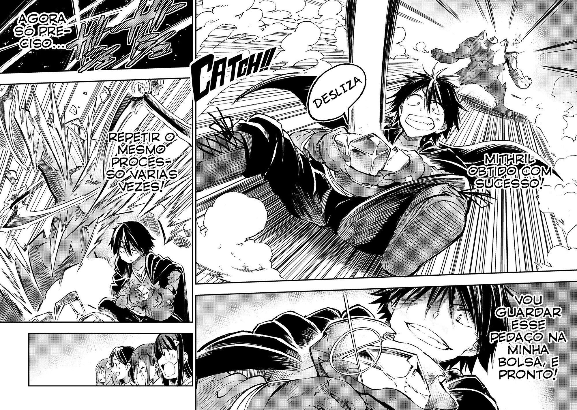 Read Loner Life in Another World PT Manga Online