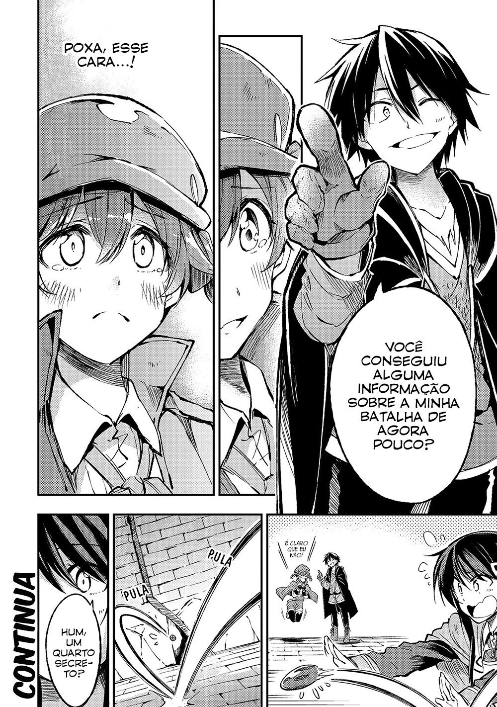 Read Loner Life in Another World PT Manga Online