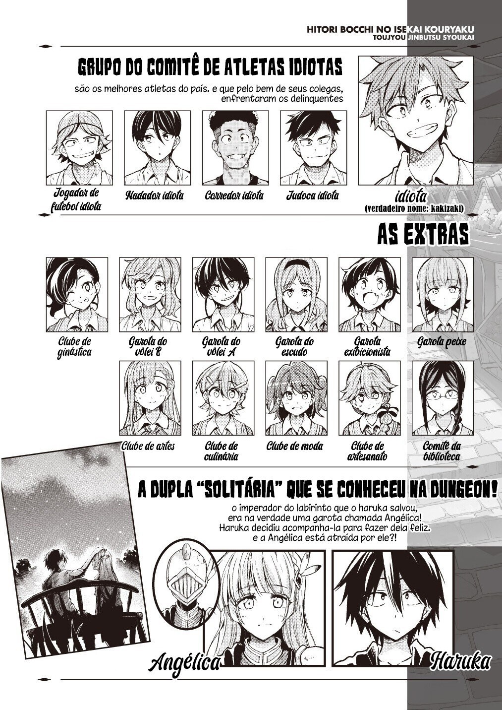 Read Loner Life in Another World PT Manga Online