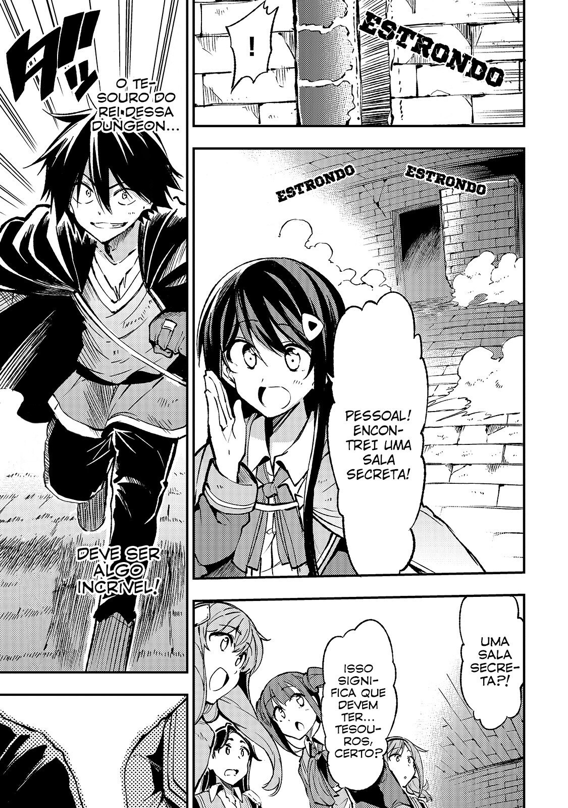 Read Loner Life in Another World PT Manga Online