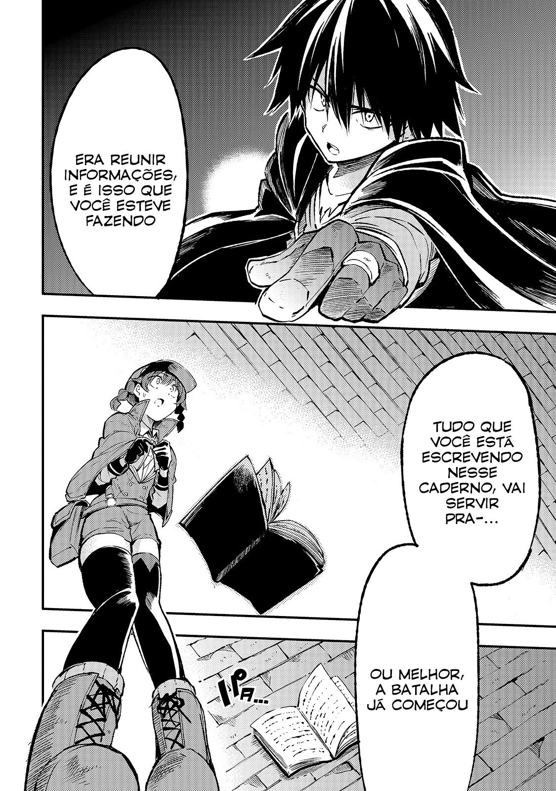 Read Loner Life in Another World PT Manga Online