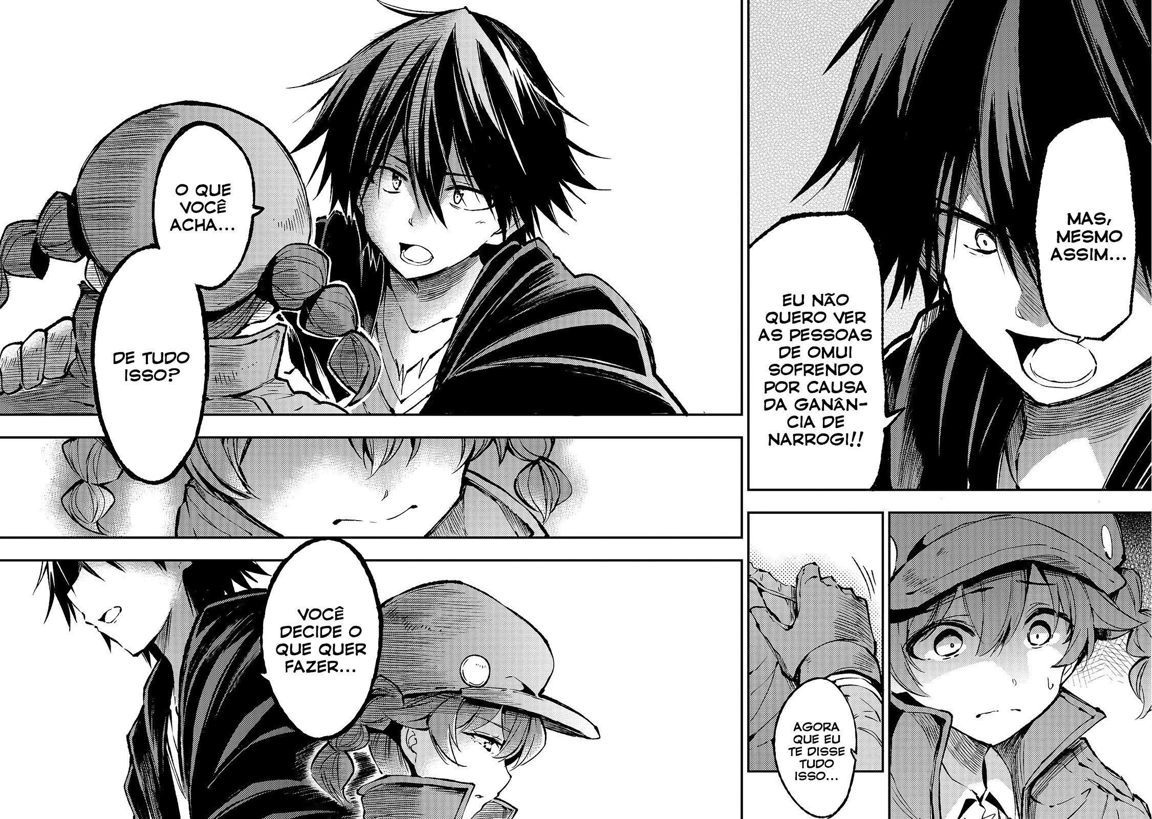 Read Loner Life in Another World PT Manga Online