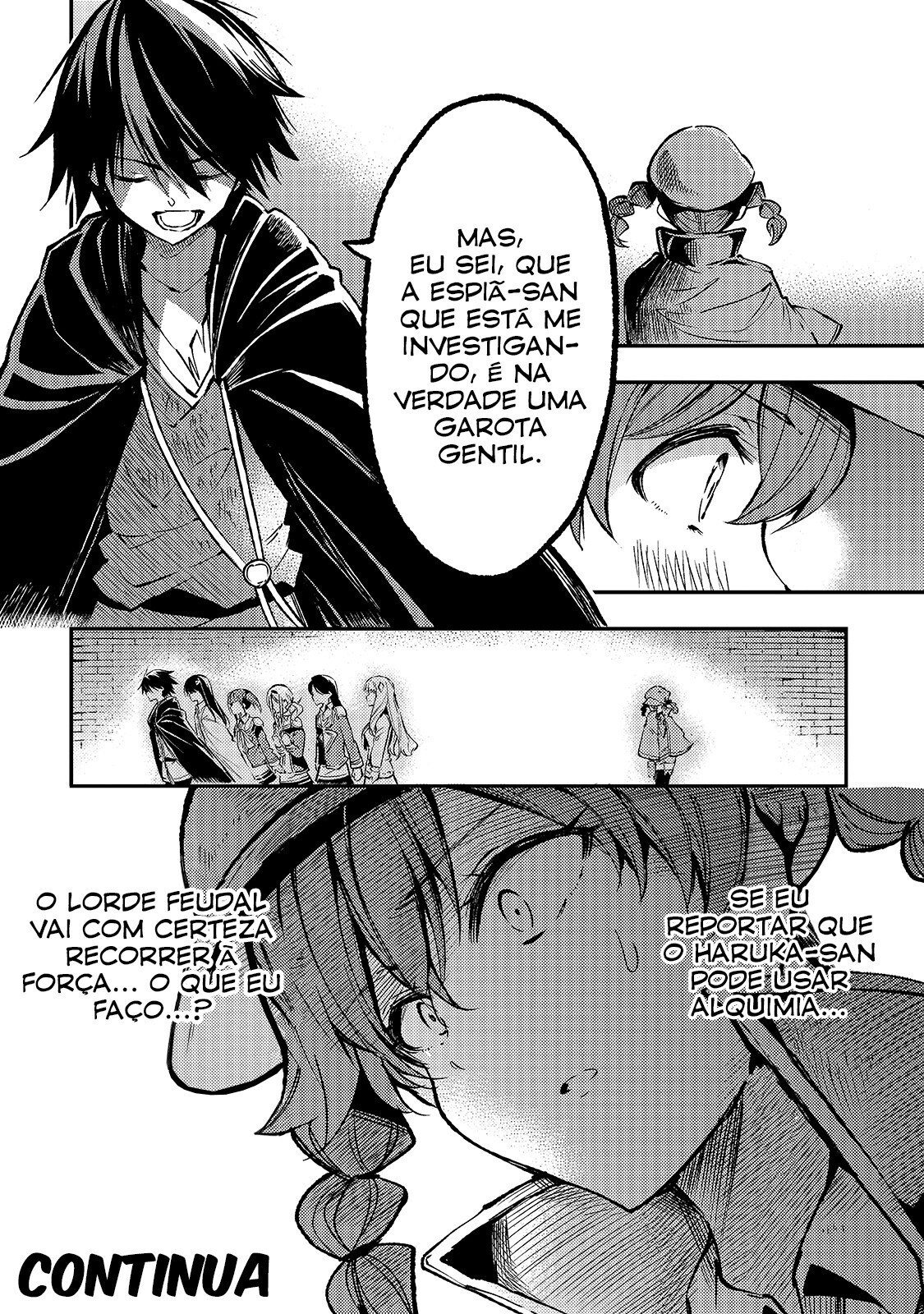Read Loner Life in Another World PT Manga Online