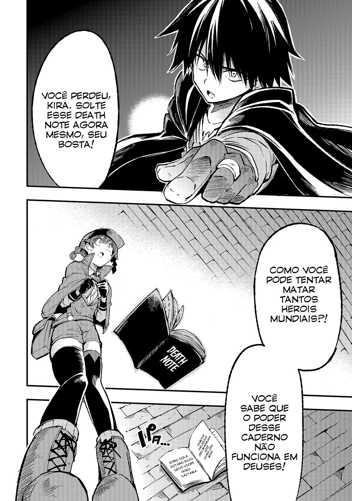 Read Loner Life in Another World PT Manga Online