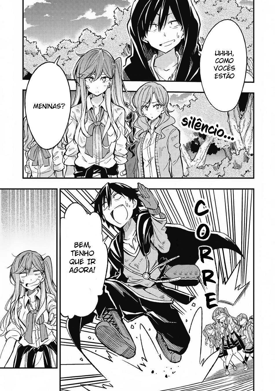 Read Loner Life in Another World PT Manga Online