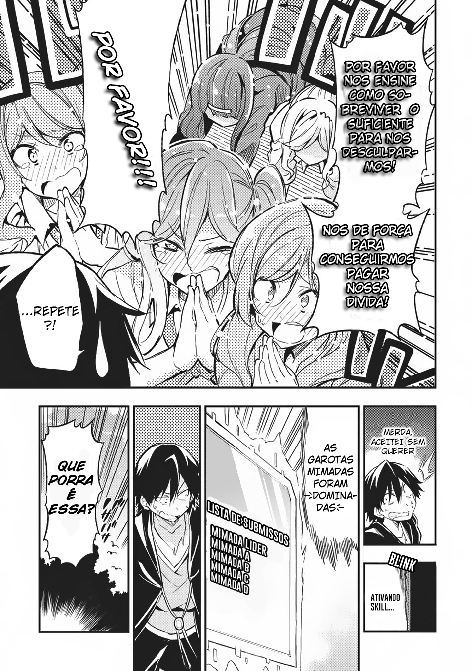 Read Loner Life in Another World PT Manga Online
