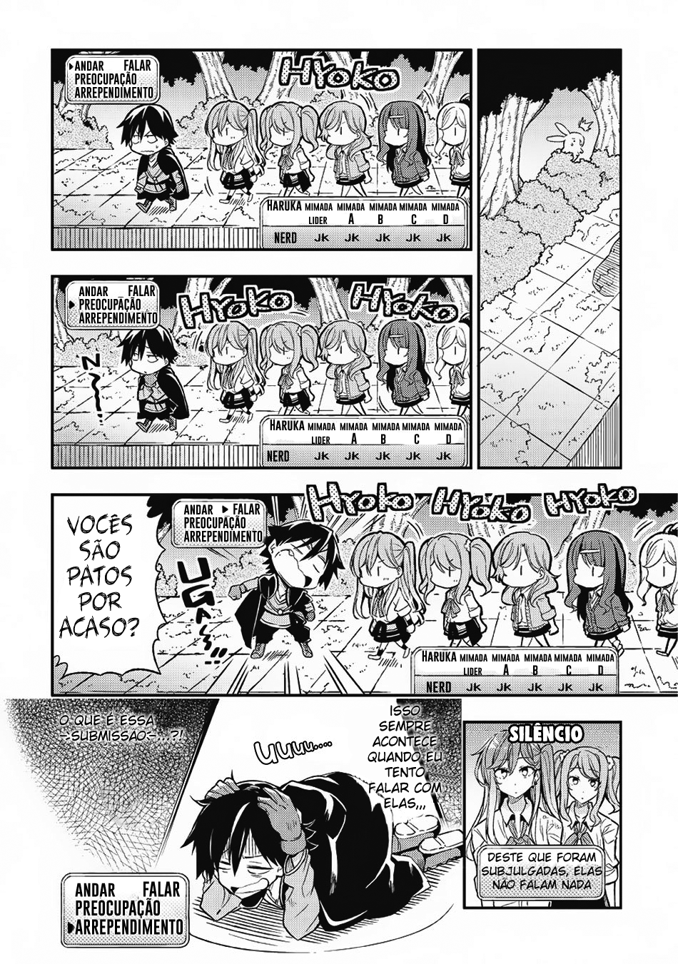 Read Loner Life in Another World PT Manga Online
