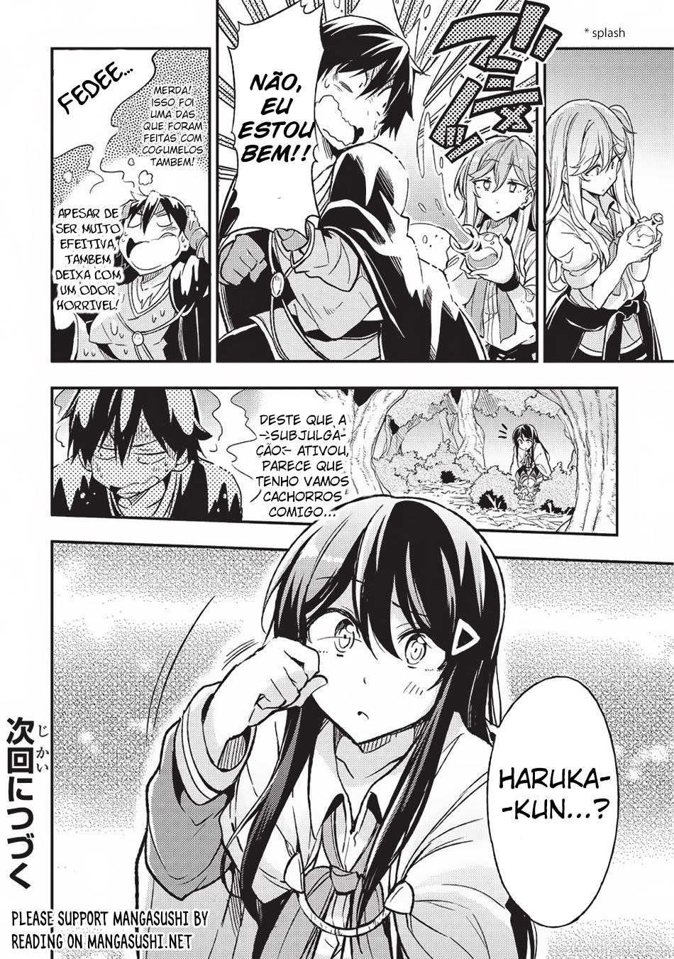 Read Loner Life in Another World PT Manga Online