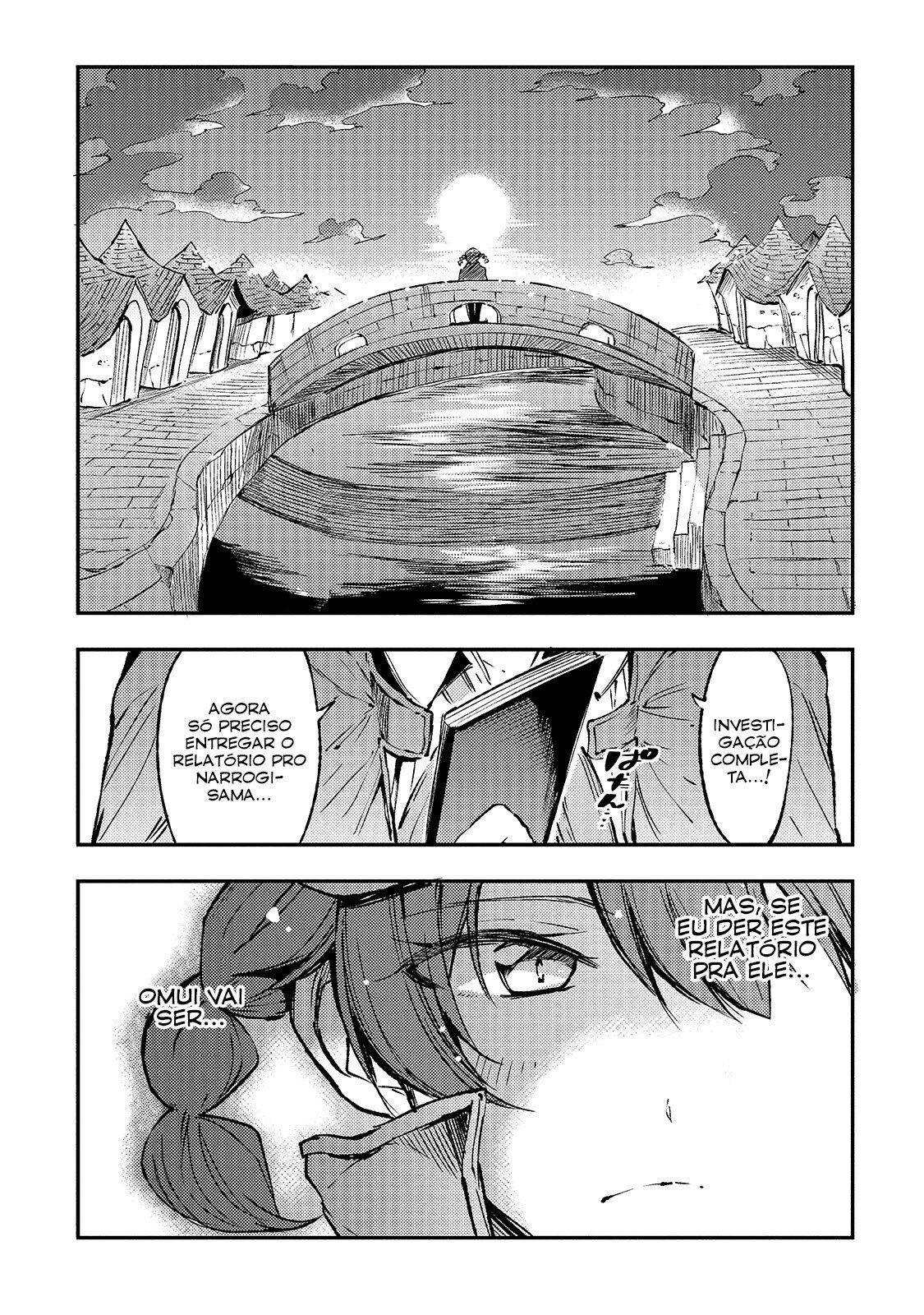 Read Loner Life in Another World PT Manga Online