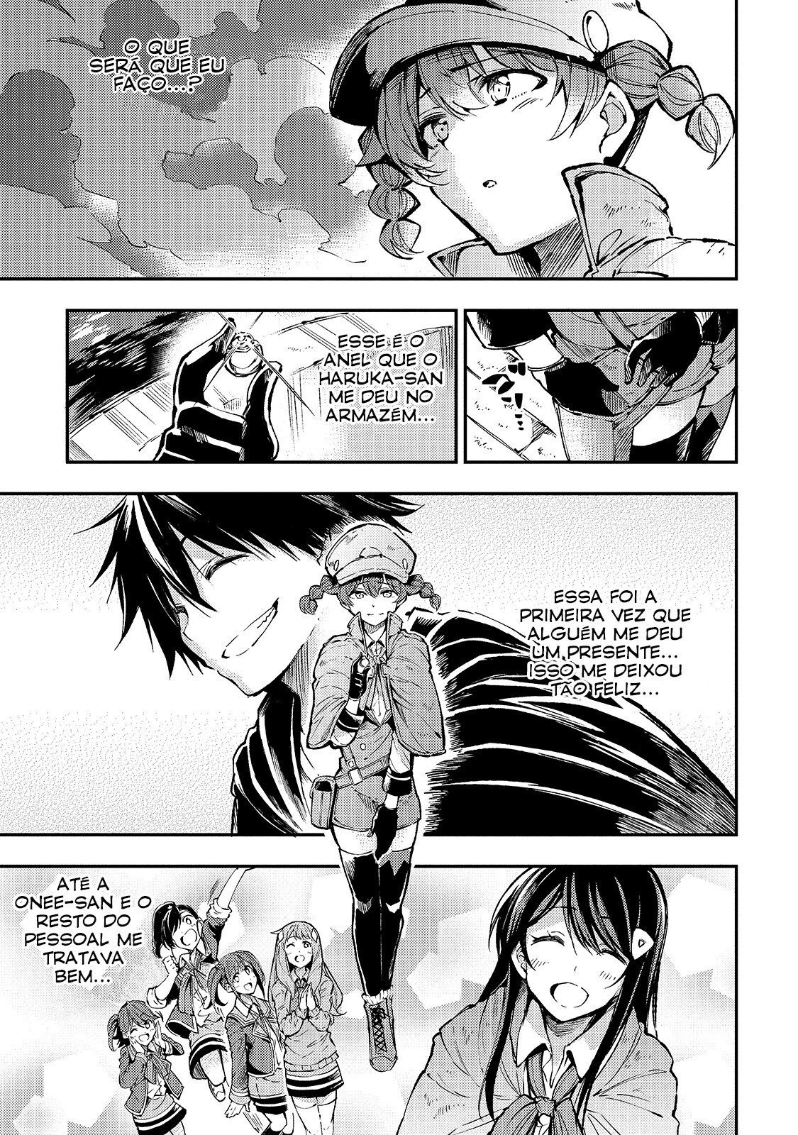 Read Loner Life in Another World PT Manga Online