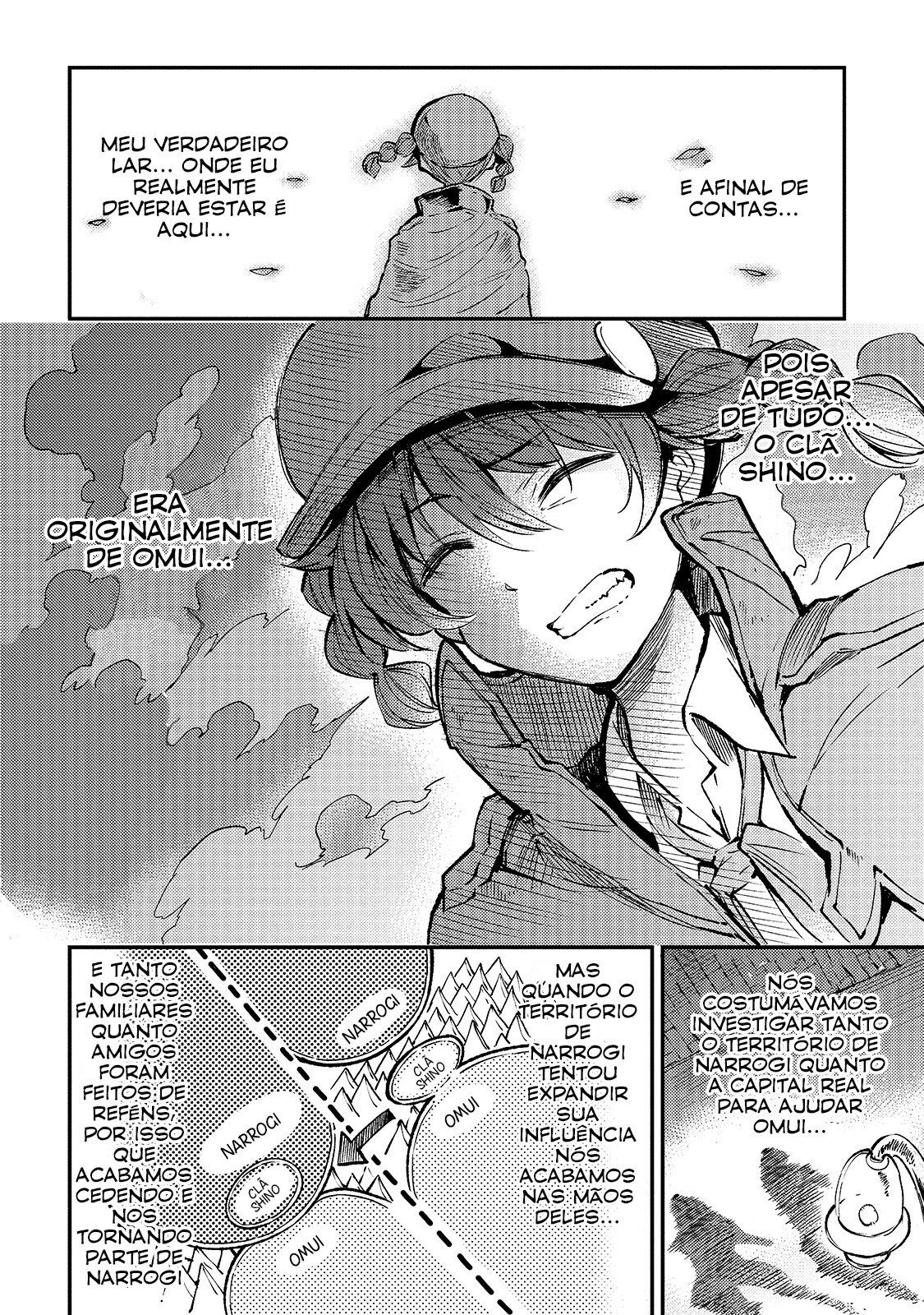 Read Loner Life in Another World PT Manga Online