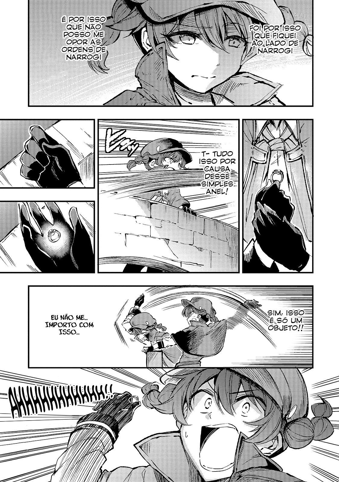 Read Loner Life in Another World PT Manga Online