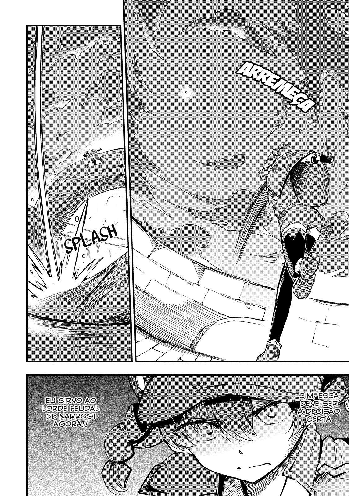 Read Loner Life in Another World PT Manga Online