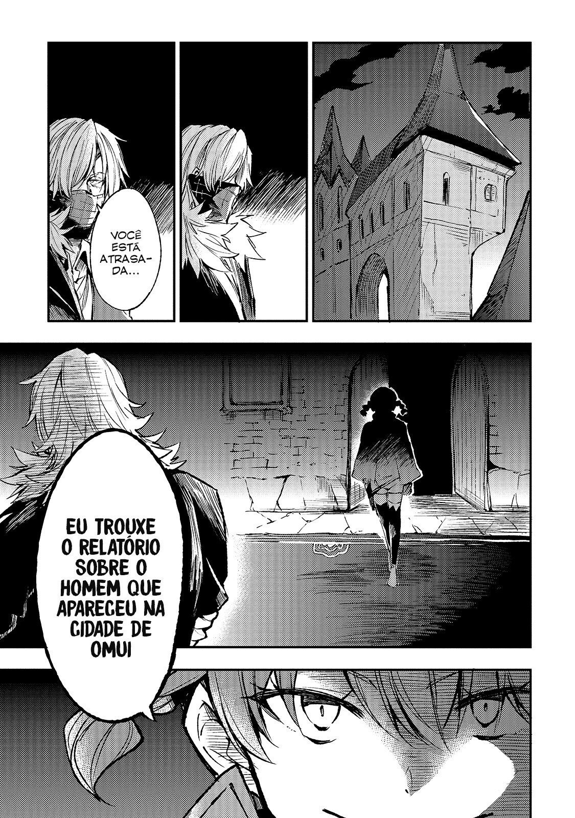 Read Loner Life in Another World PT Manga Online